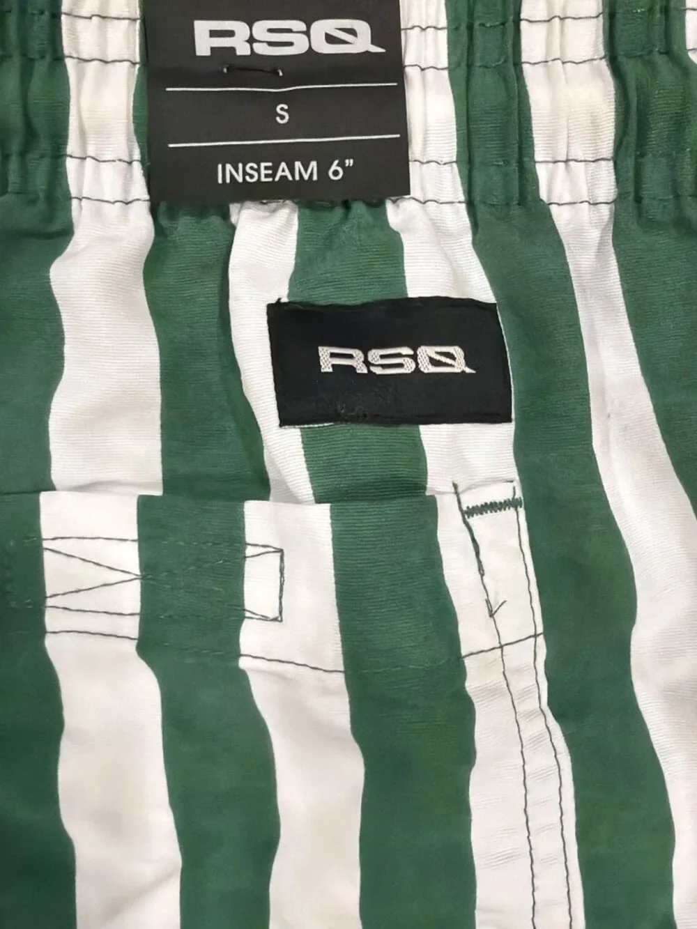 RSQ lightweight nylon